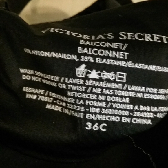 Victoria's Secret Bra - Picture 4 of 4